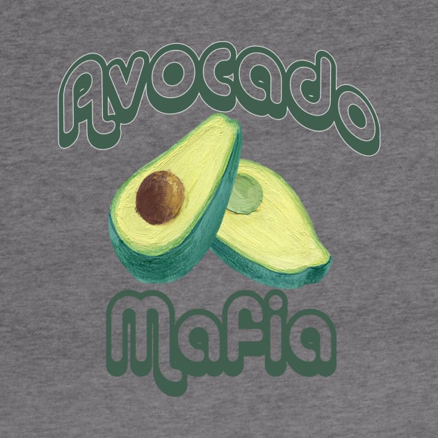 avocado mafia by SoLucky